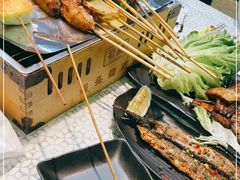 -云晓光头烧烤吧(德平路店)