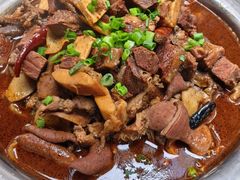 -麻木老地方牛筋牛杂(长堤街店)