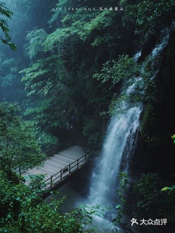 宁波周边自驾｜奉化溪口纳凉登山宝地雪窦山
