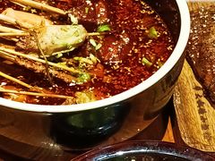 -串大叔炭火烤串·鸡西大冷面刀削面(总店)