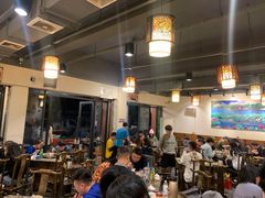 大堂-肖肖酸萝卜鱼火锅(总店)