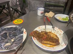 -永安里地摊烤肉(首创店)