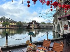 -深圳东部华侨城茵特拉根酒店