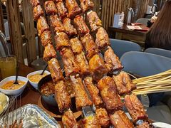 -三个大叔烤羊肉串·炭炉砂锅菜(西三旗店)