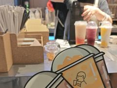 -喜茶(广州北京路惠福东店)