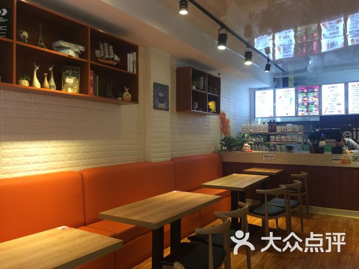 贝吉士汉堡炸鸡(太平路店)店内图片 - 第5张