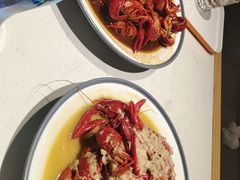 -杨氏青龙虾·羊蝎子(托乐嘉店)