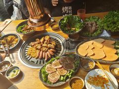 -那胡同里的小烤肉馆(开发区万达店)