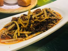 鱼香肉丝-辛香汇(飞洲店)