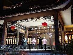 -东江渔村·古典园林·30年粤菜老字号(太和店)