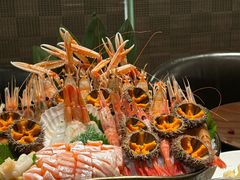 -極上萬膳·日料放题(海岸城店)