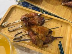 -乡村馕坑肉·烧烤·新疆菜·本地人更爱吃(阿勒泰首店)