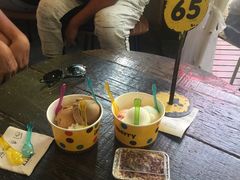 -莓园冰淇淋店