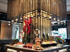 自助取餐区-富力希尔顿酒店·地阔自助餐厅