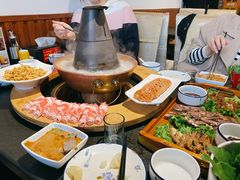 -北门涮肉·炭火铜锅涮肉(什刹海店)