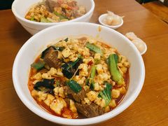 普通牛肉小炒-刘信牛羊肉小炒泡馍(回民街店)