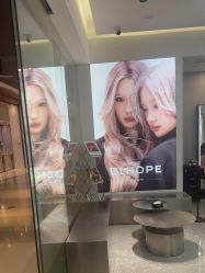 -DL HOPE造型