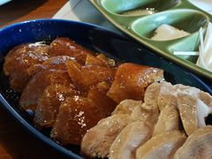 -君悦酒店·1881·北京烤鸭