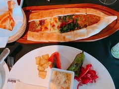 -Efes Turkish & Mediterranean Cuisine 艾菲斯餐厅(陆家嘴店)