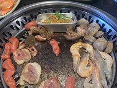 -韩盛·盛江山自助料理(沈辽路万达店)
