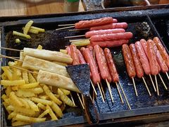 -南理工夜宵美食坑