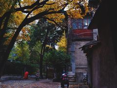-山东大学(趵突泉校区)