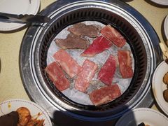 -鑫海汇海鲜烤肉自助(北国商城店)