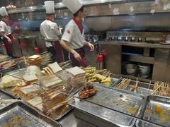 -金刚山烧烤(中山路店)