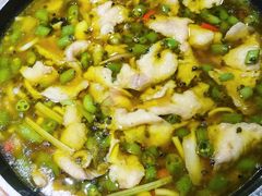 特色花椒鱼-蜀厨小匠·民间川菜(犀浦店)