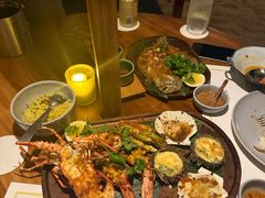 -三亚艾迪逊酒店·海滩烧烤 BARBACOA·现场乐队·浪漫晚餐·烧烤海鲜