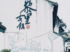 -黎里古镇