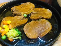 铁板牛舌-渔日本料理铁板烧(新天地假日广场店)