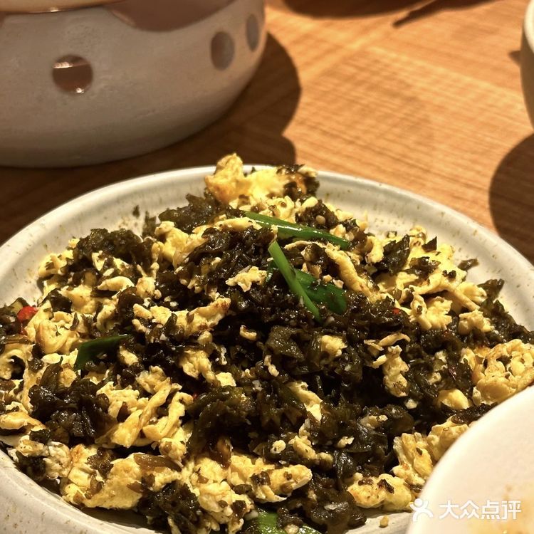 上海！！新天地江西菜+1
📍胡恰·景德江西菜