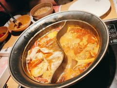 -温野菜涮涮锅(西单大悦城店)