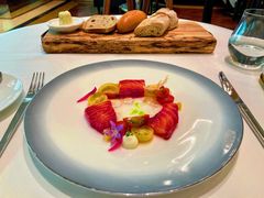 烟熏三文鱼-福楼法餐厅FLO