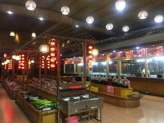 自助取餐区-鹅公村食府(罗阳分店)