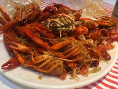 -二钳洞庭虾蟹·江湖菜(成都鹭岛店)