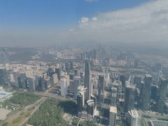 -平安金融中心云际观光层