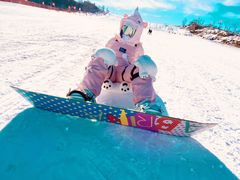 -蓟县盘山滑雪场