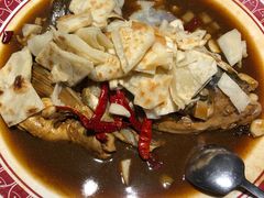 鱼头泡饼-旺顺阁·北京菜(北辰上品+)