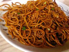 牛肉拌面-清真双宝红油牛系列