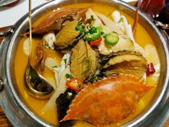 -甜阿姨·天台花园私房菜(万松园店)