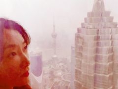 -上海柏悦酒店