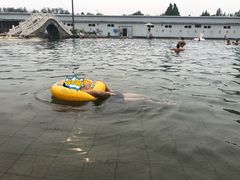-柳浪游泳场