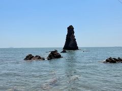 -青岛石老人海水浴场