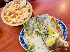 煎饼果子-金海餐厅