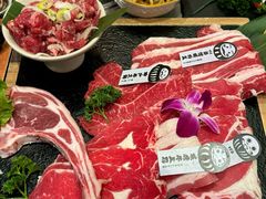 -谷町·烤肉自助(朱雀门店)