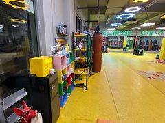 -大焱搏击·泰拳·拳击俱乐部(大柏树店)