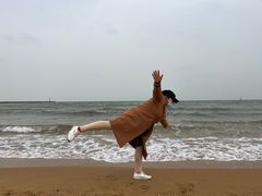 -潍坊欢乐海沙滩景区