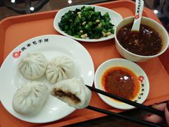 -庆丰包子铺(西单店)
